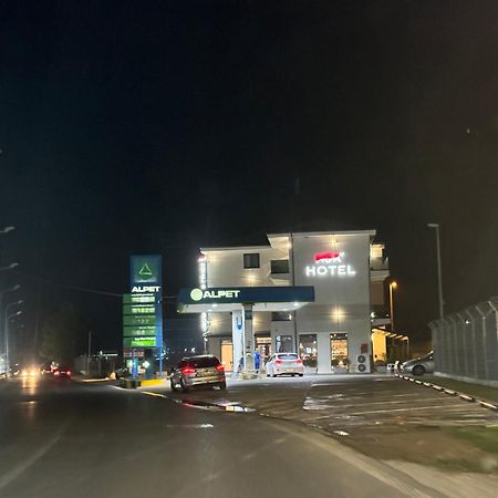 Side Airport Hotel Krujë Zewnętrze zdjęcie