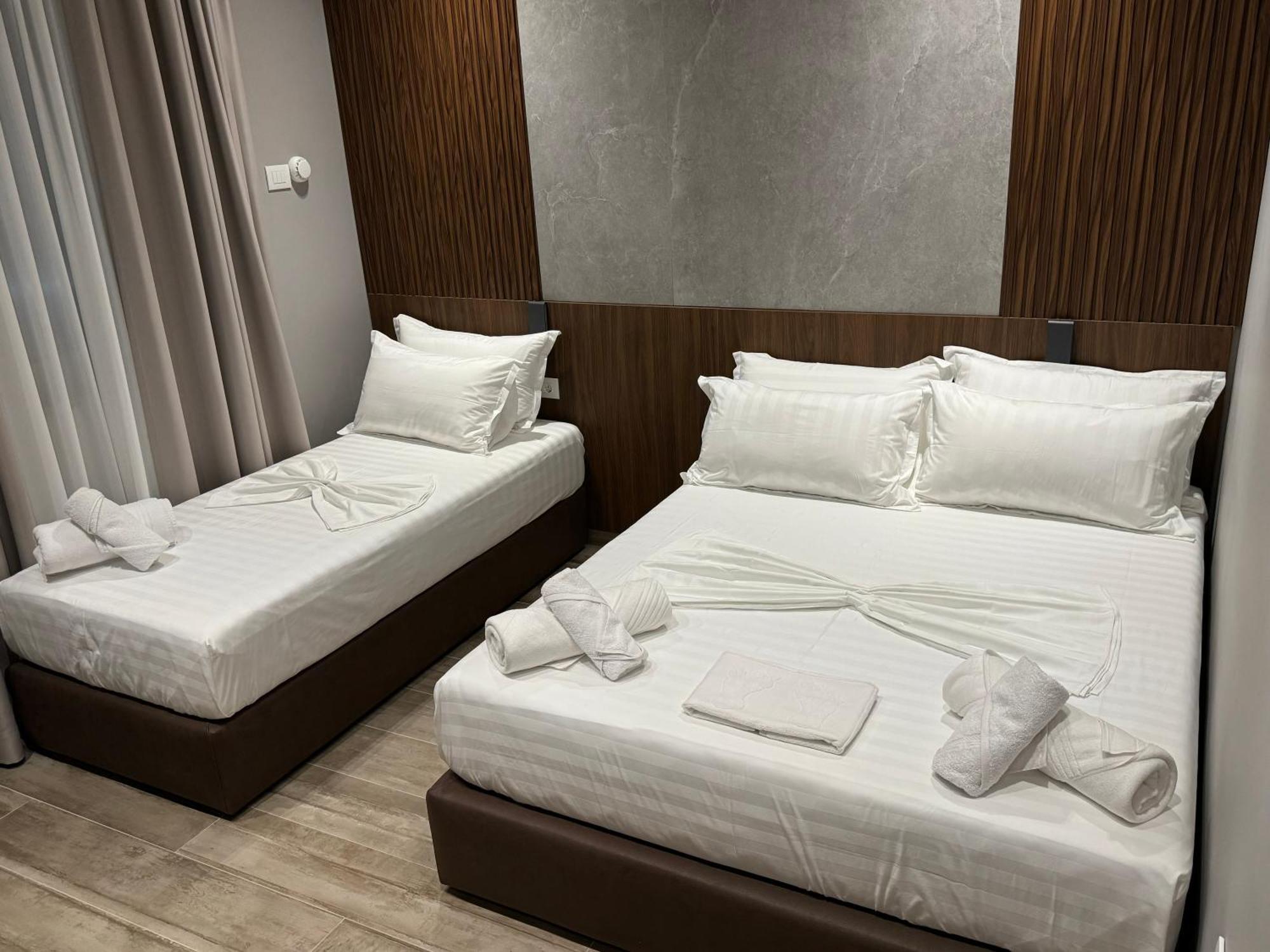 Side Airport Hotel Krujë Zewnętrze zdjęcie