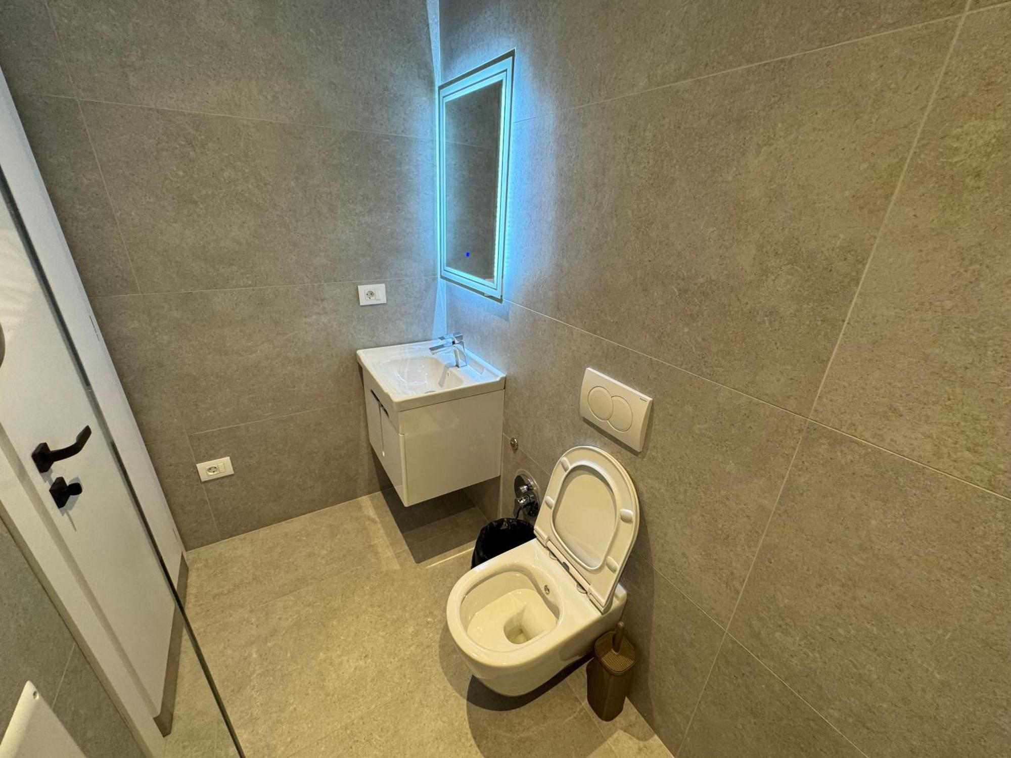 Side Airport Hotel Krujë Zewnętrze zdjęcie