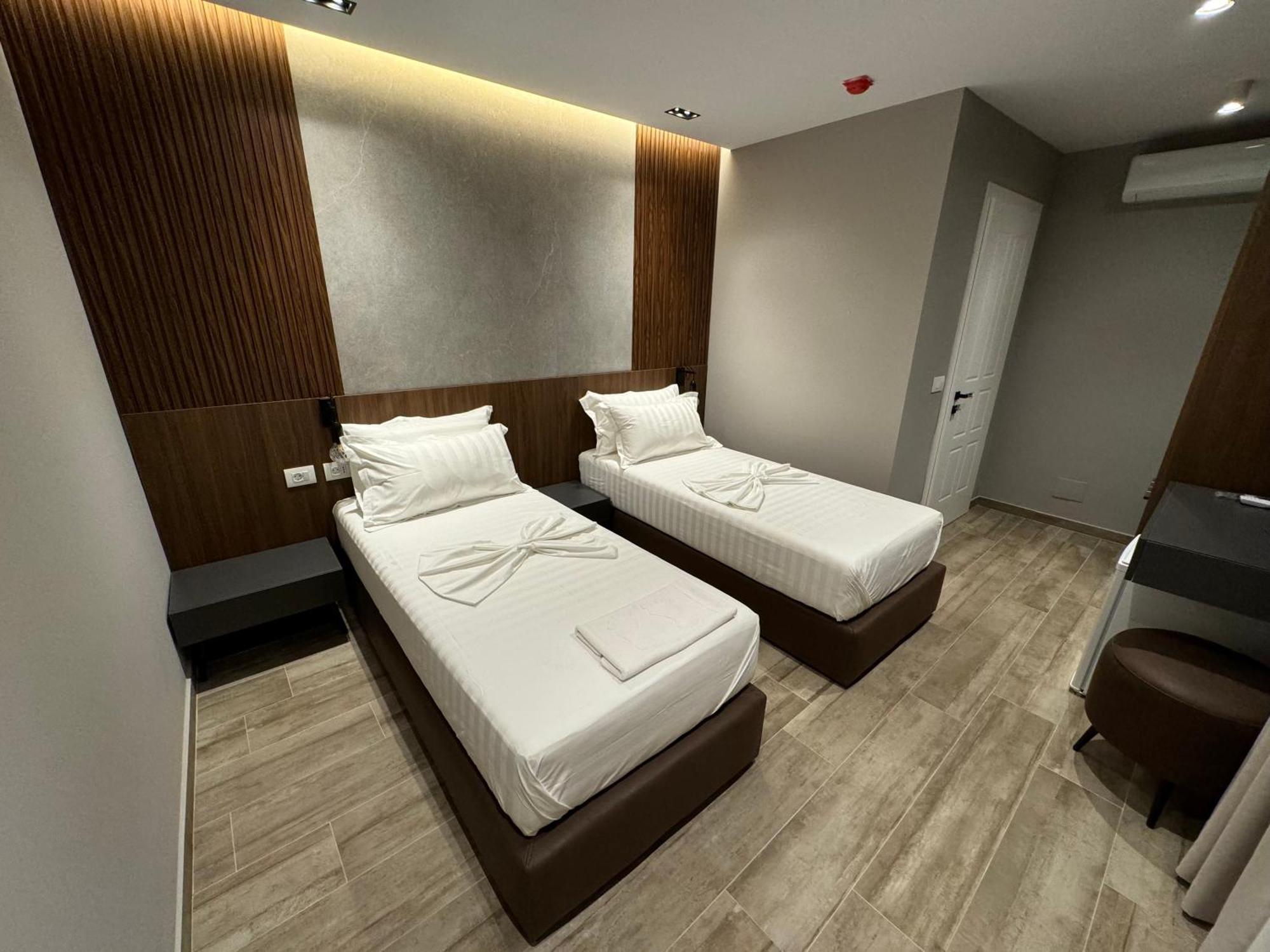 Side Airport Hotel Krujë Zewnętrze zdjęcie